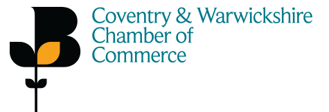 Coventry and Warwickshire chamber of commerce logo